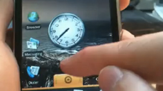iPhone 3G Shown Running Android